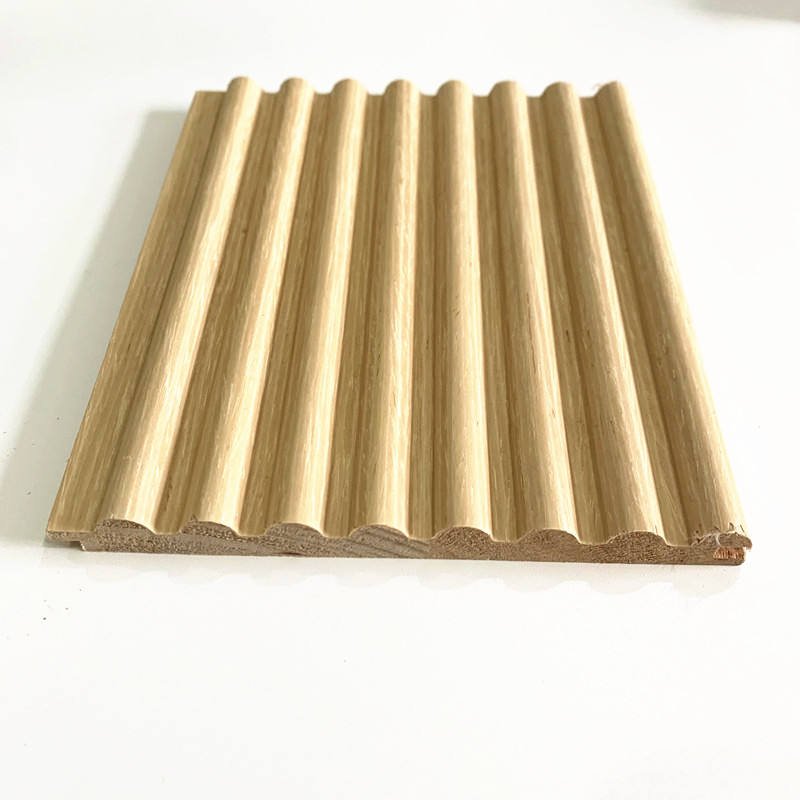 # 109 Wooden Panel 95x12