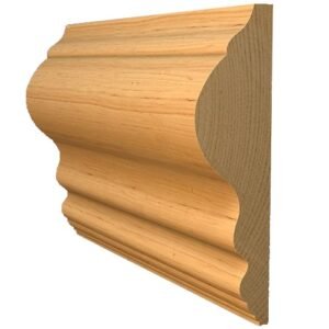 #105 Wooden Moulding 95×25