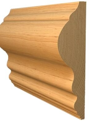 #105 Wooden Moulding 95×25