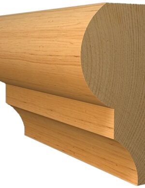 #103 Wooden Moulding 95x25