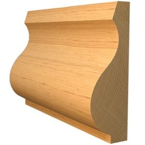 #106 Wooden Moulding 95×25