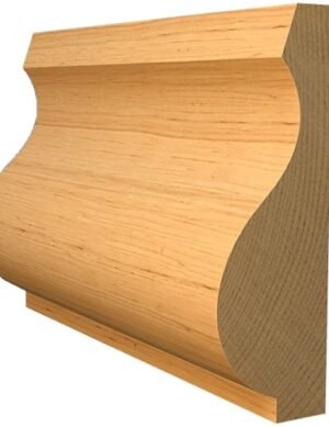 #106 Wooden Moulding 95Ă—25
