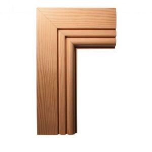 # 113 Wooden Molding 95x12
