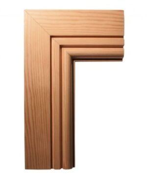 # 113 Wooden Molding 95x12
