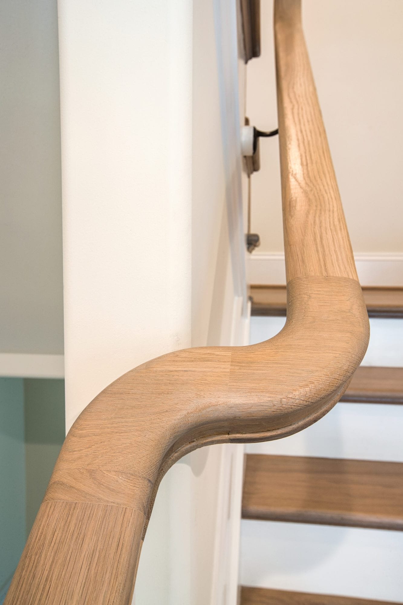 4394 Recessed Panel Box Newel - Image 3