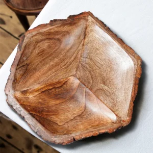 Premium Wooden Multipurpose Serving Tray