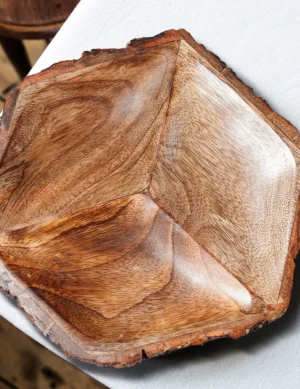 Premium Wooden Multipurpose Serving Tray
