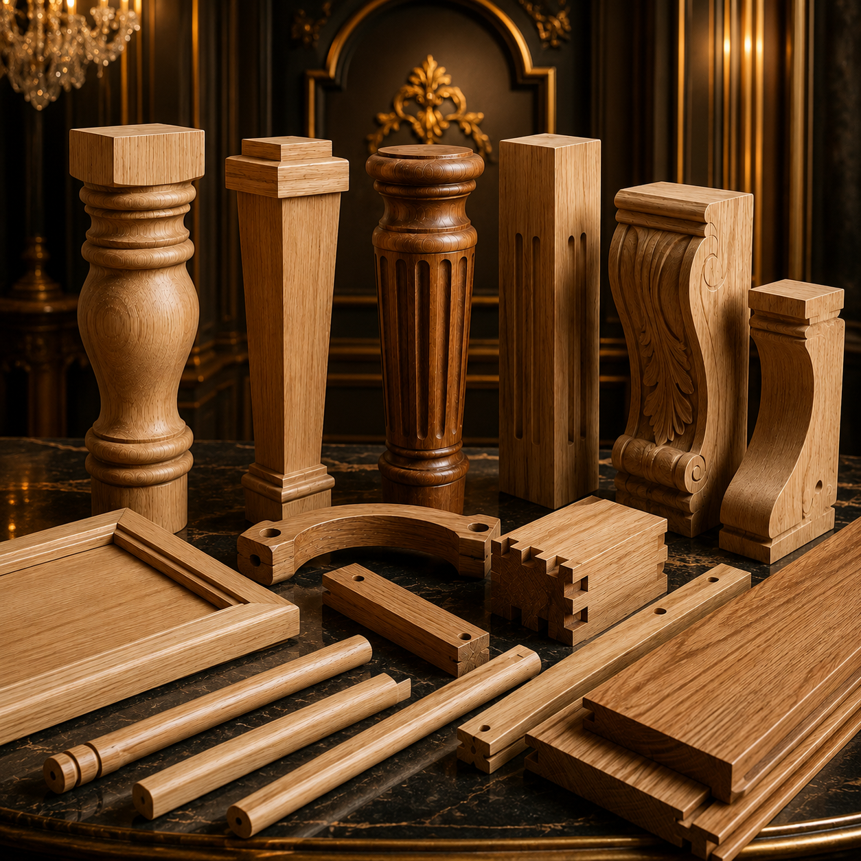 Furniture Components
