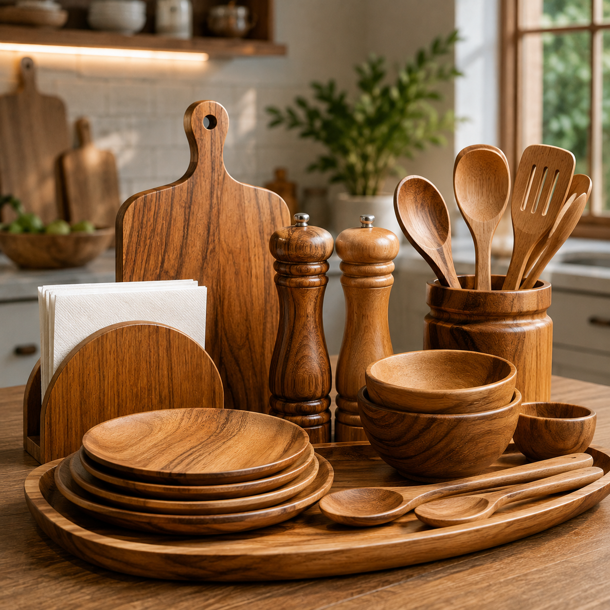 Kitchen & Dining